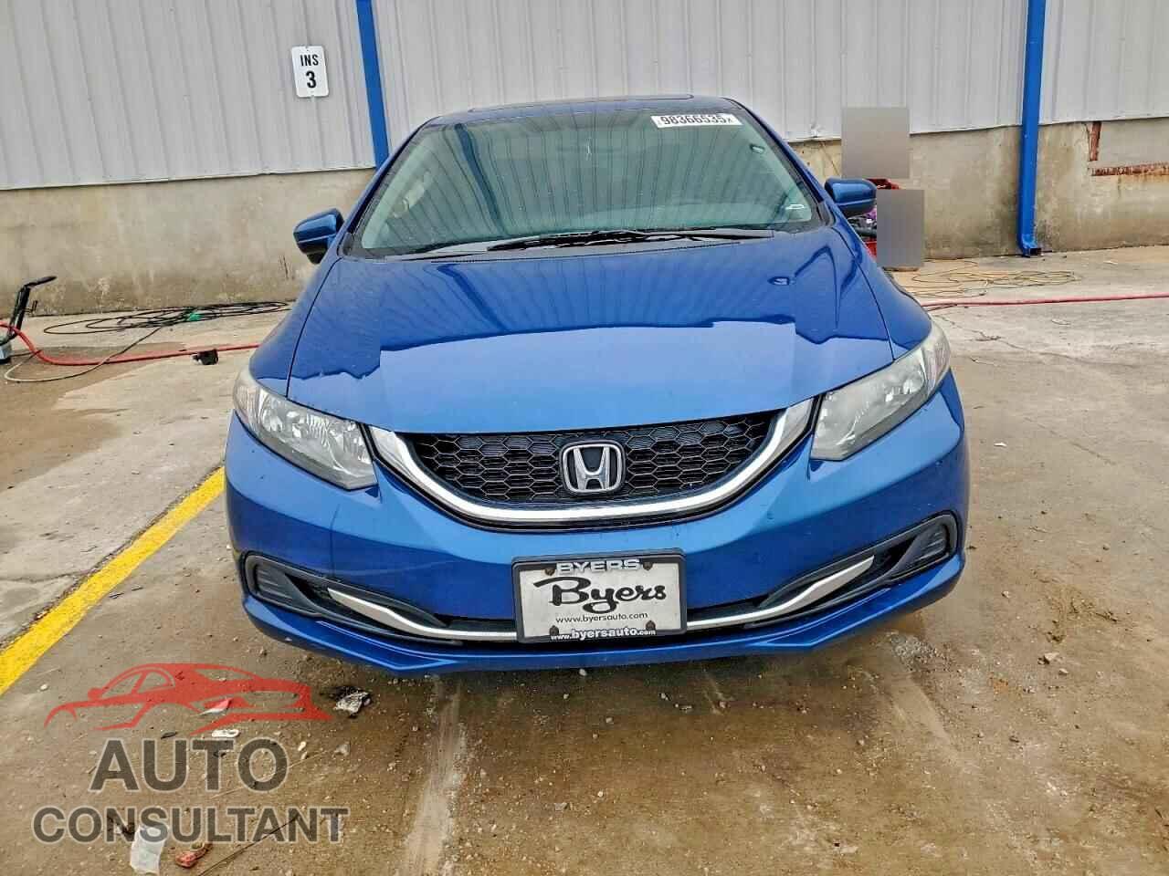 HONDA CIVIC 2015 - 19XFB2F80FE019094