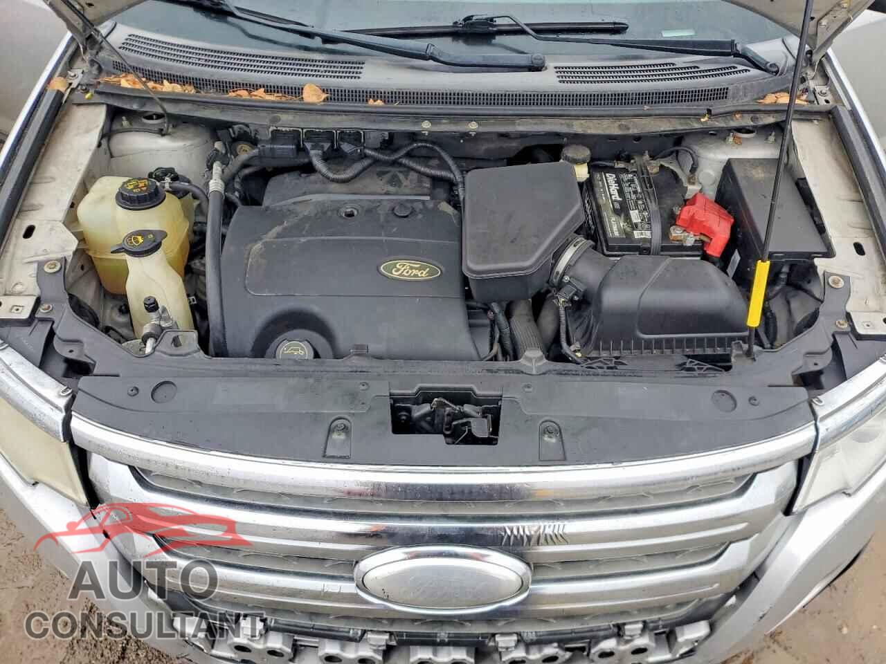 FORD EDGE 2014 - 2FMDK3JC8EBB03982