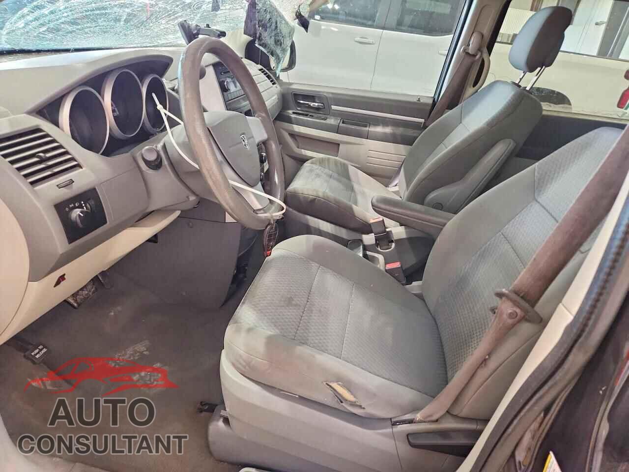DODGE CARAVAN 2010 - 2D4RN4DE3AR335401