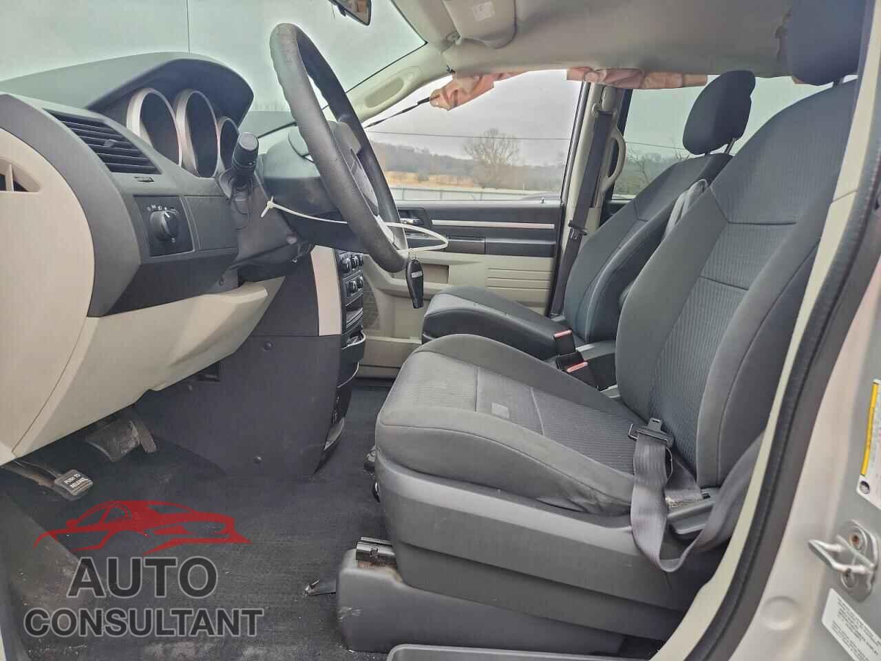 DODGE CARAVAN 2010 - 2D4RN4DE0AR217287