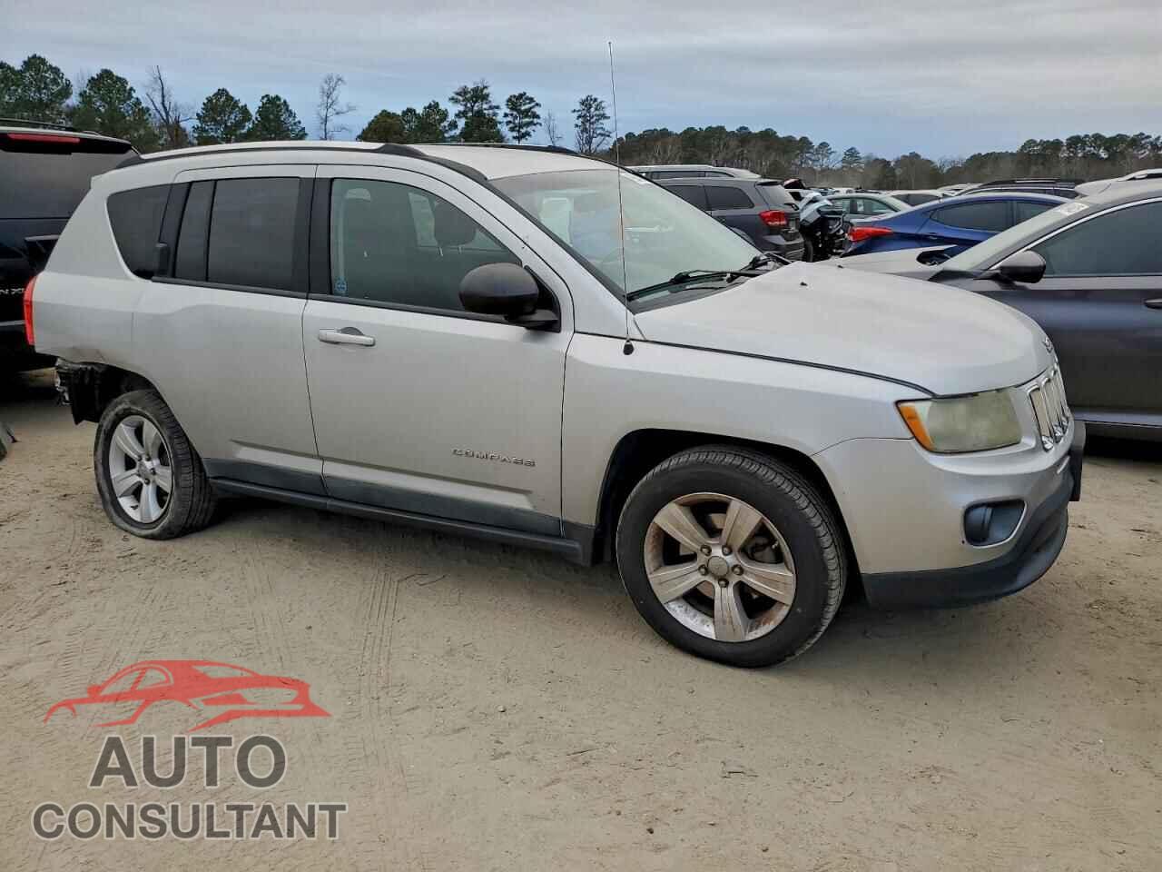 JEEP COMPASS 2011 - 1J4NT1FA8BD138829