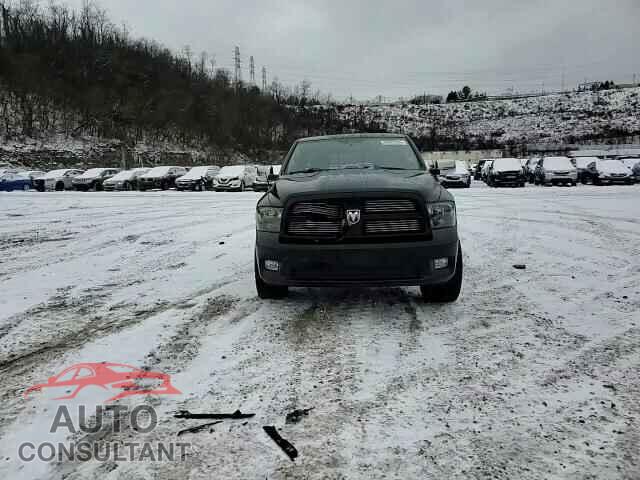 DODGE RAM 1500 2012 - 1C6RD7MT2CS177254