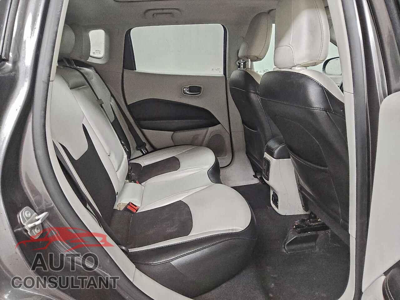 JEEP COMPASS 2020 - 3C4NJCBB5LT241689