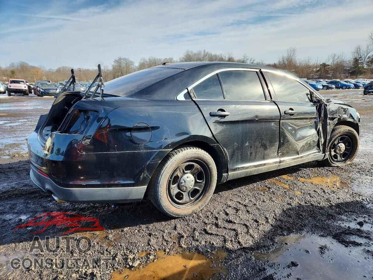 FORD TAURUS 2013 - 1FAHP2F86DG103885