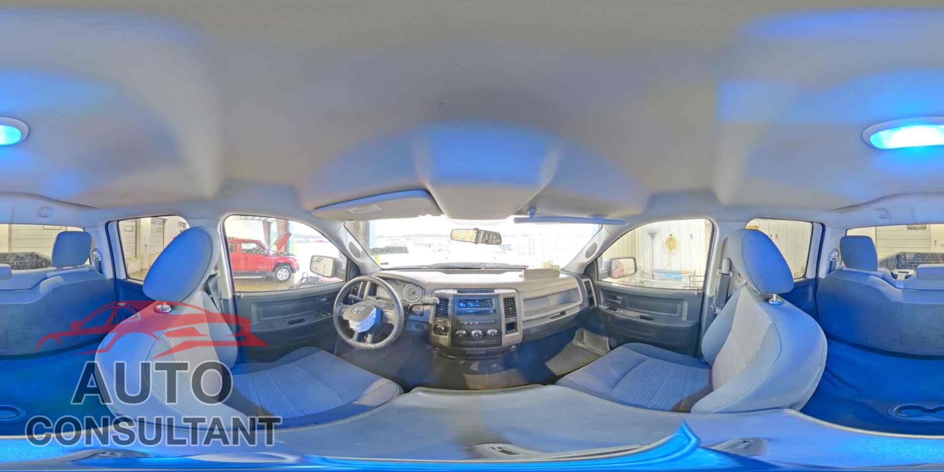 DODGE RAM 1500 2012 - 1C6RD7FT8CS283978