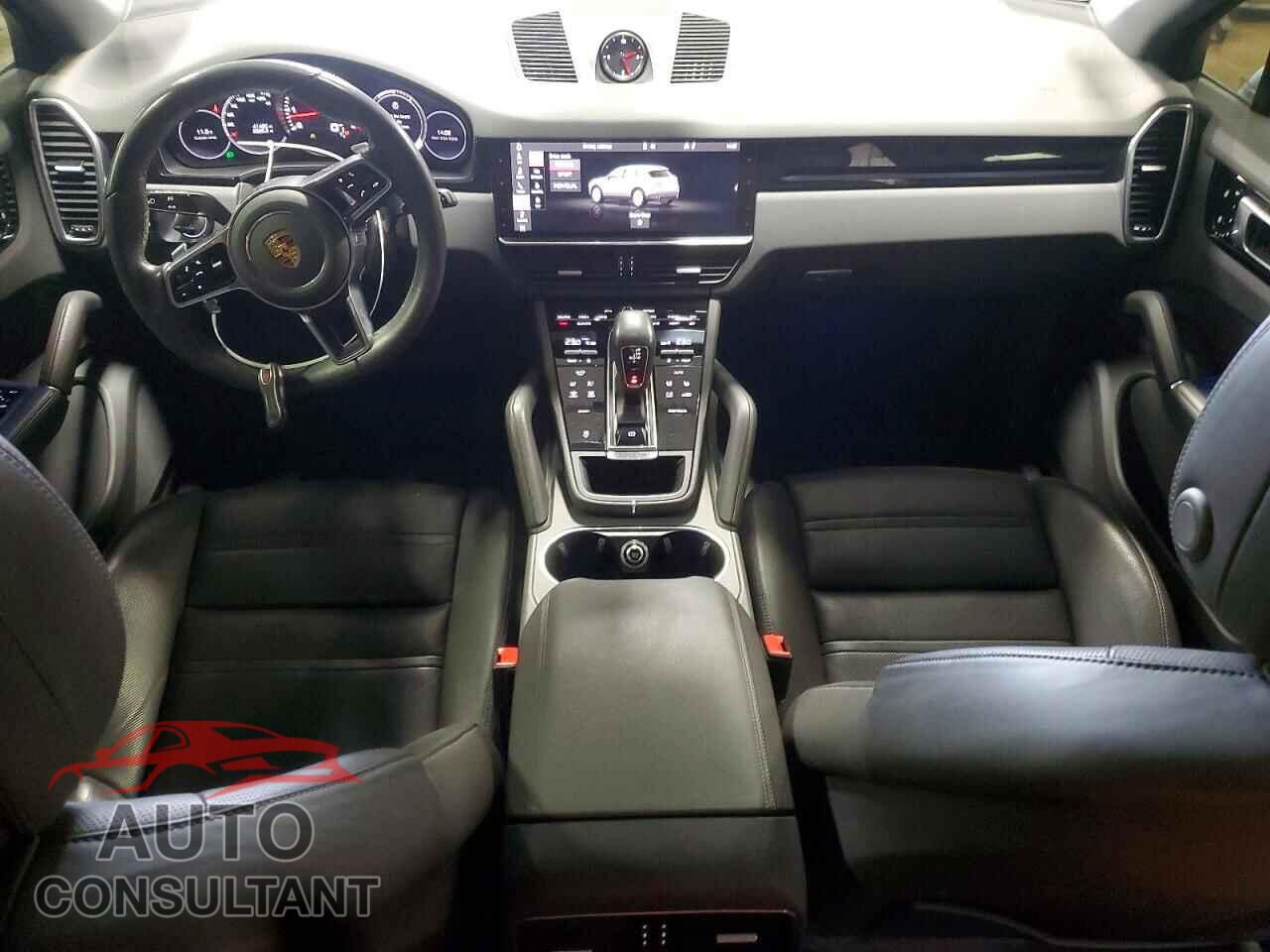 PORSCHE CAYENNE 2021 - WP1AA2AY2MDA07367