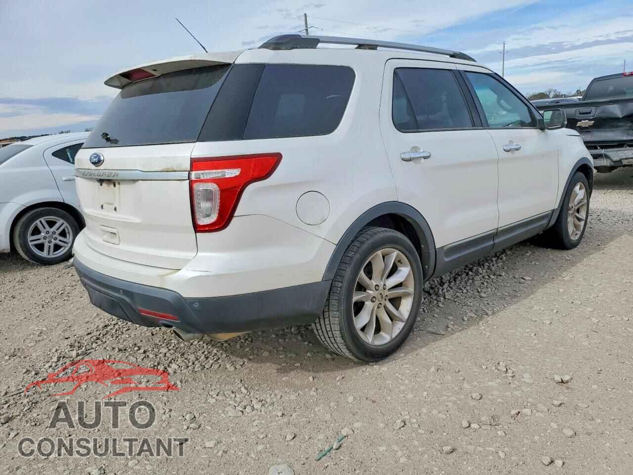 FORD EXPLORER 2011 - 1FMHK7D85BGA87339
