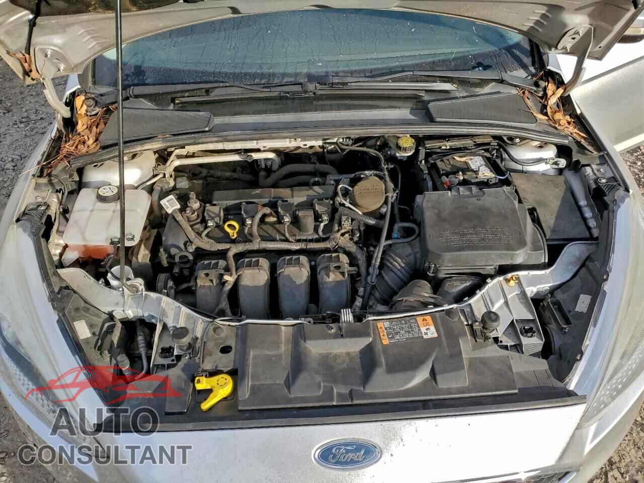 FORD FOCUS 2016 - 1FADP3F27GL219608