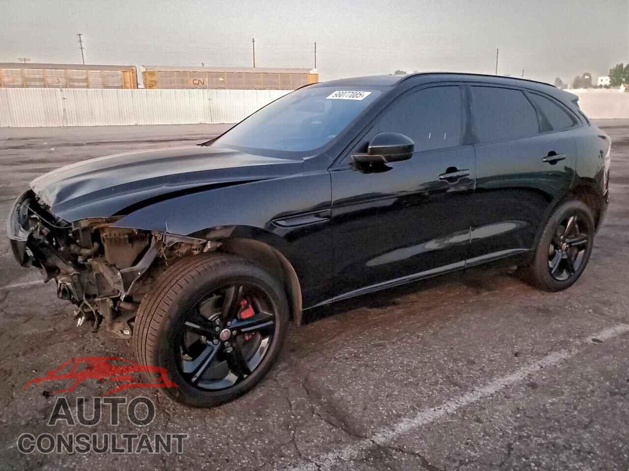JAGUAR F-PACE 2017 - SADCM2BV2HA066209