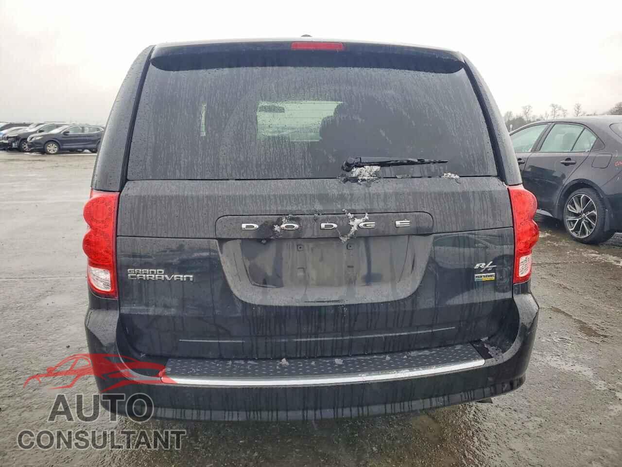 DODGE CARAVAN 2016 - 2C4RDGEG8GR249429
