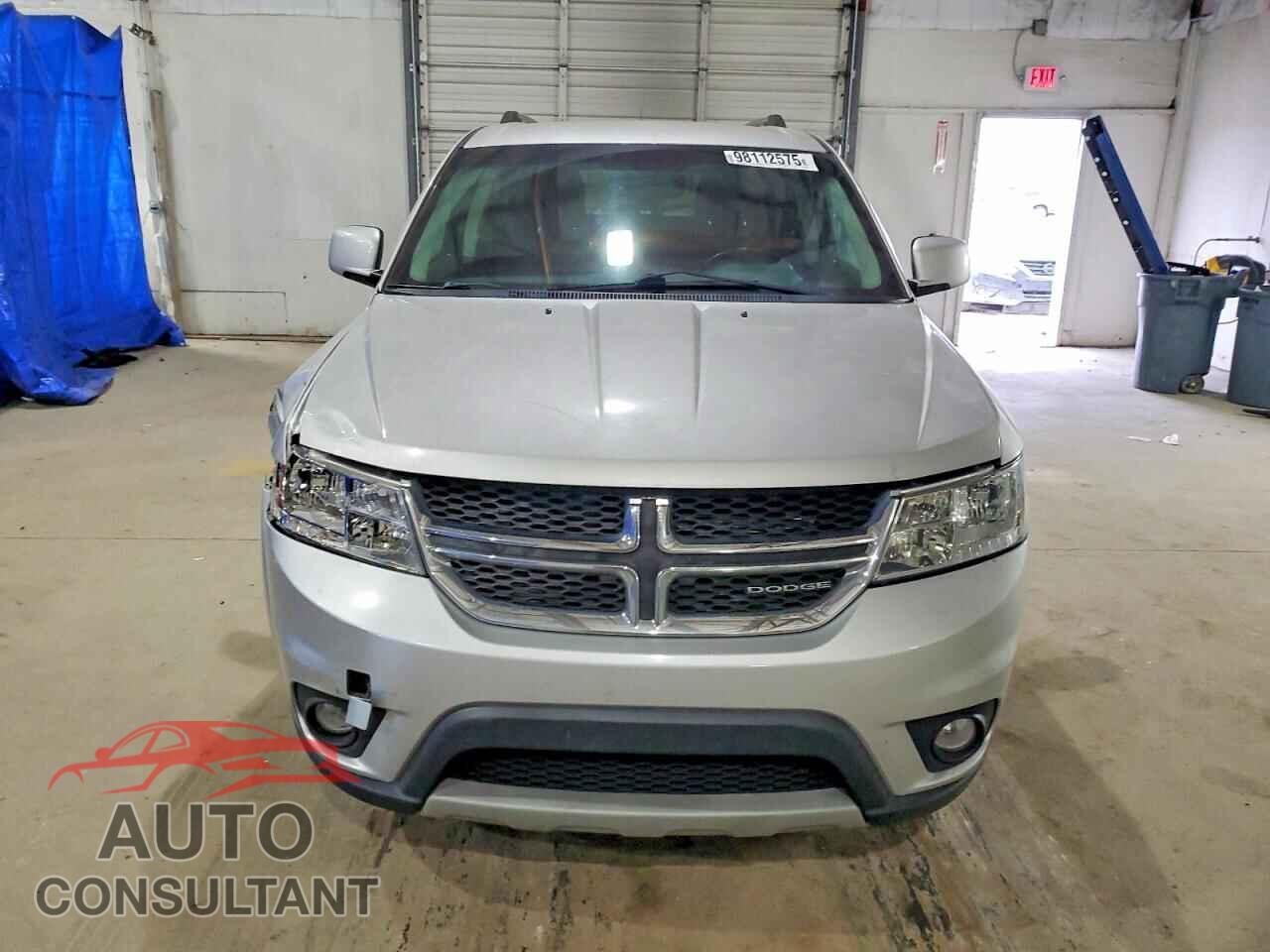 DODGE JOURNEY 2012 - 3C4PDCDG5CT199808