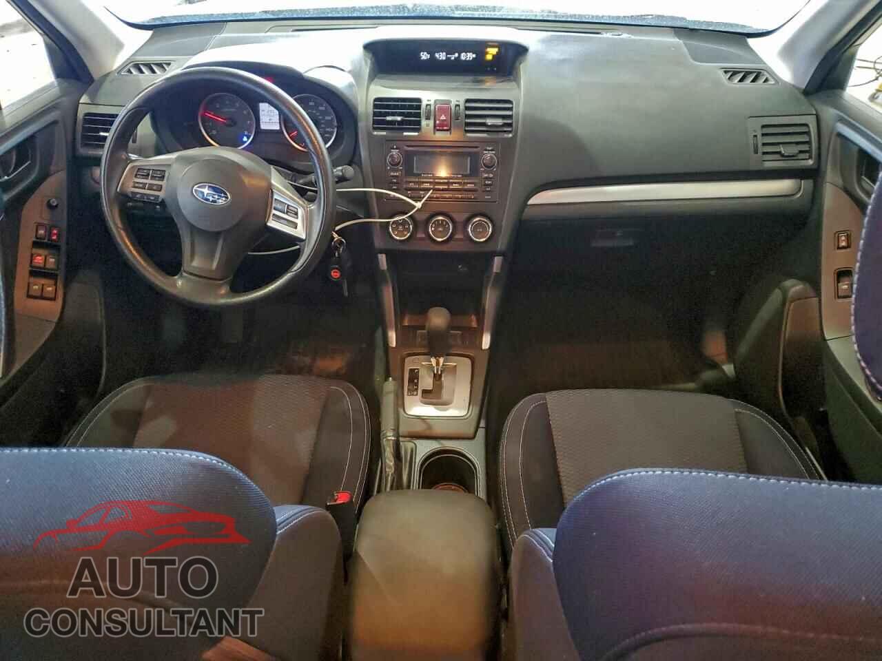 SUBARU FORESTER 2014 - JF2SJAAC9EH517845