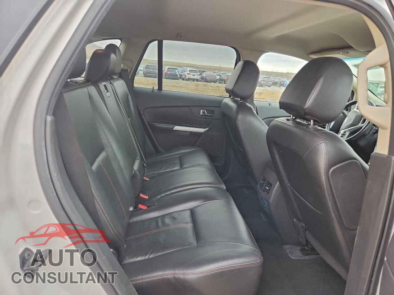 FORD EDGE 2013 - 2FMDK4KC6DBB38944