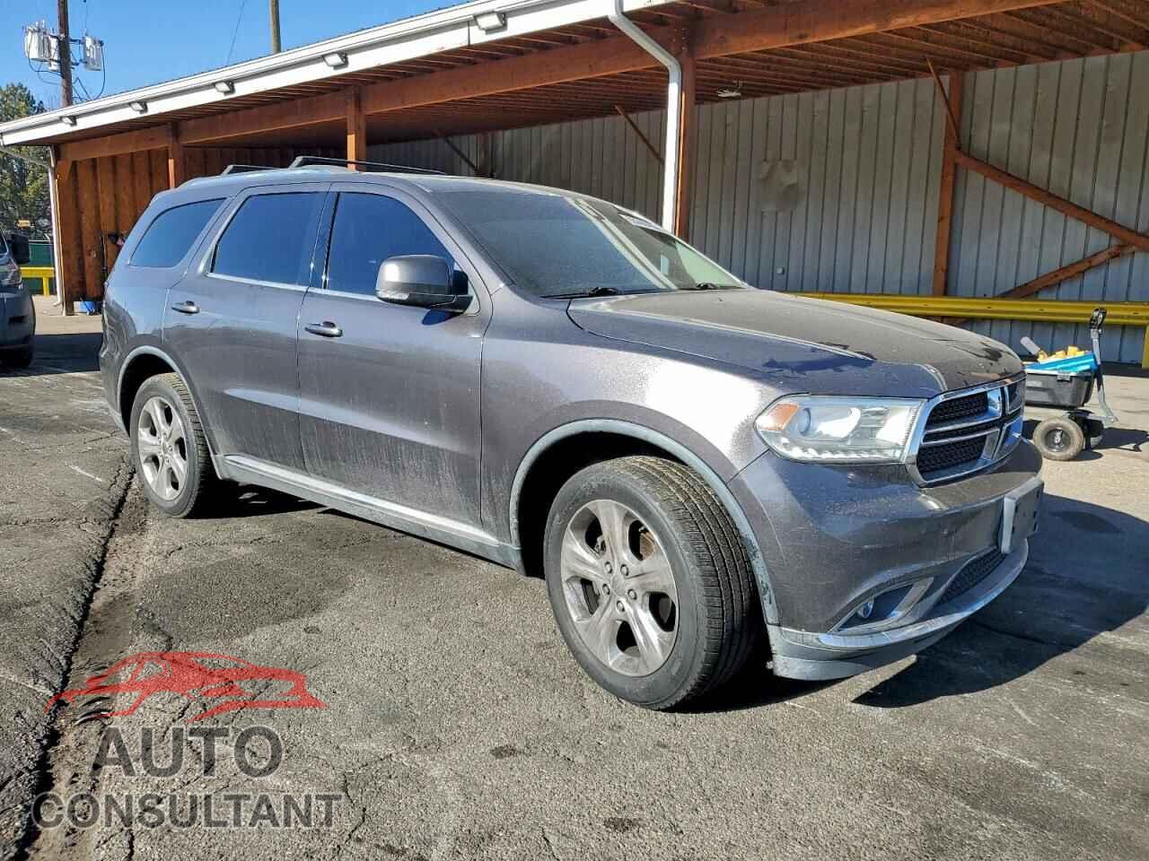 DODGE DURANGO 2014 - 1C4RDJDG8EC406039