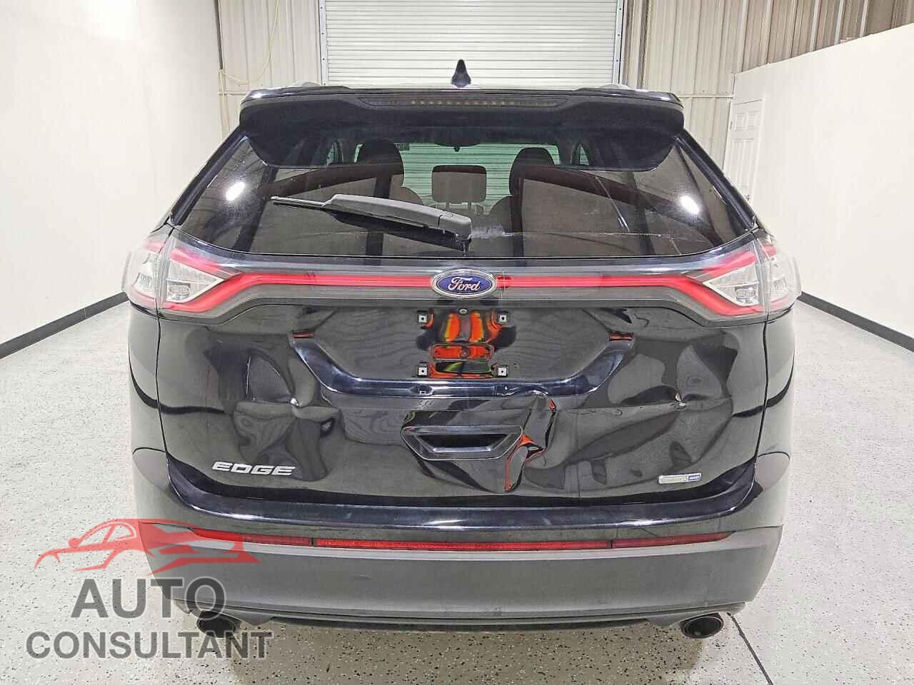 FORD EDGE 2016 - 2FMPK4G95GBC56675