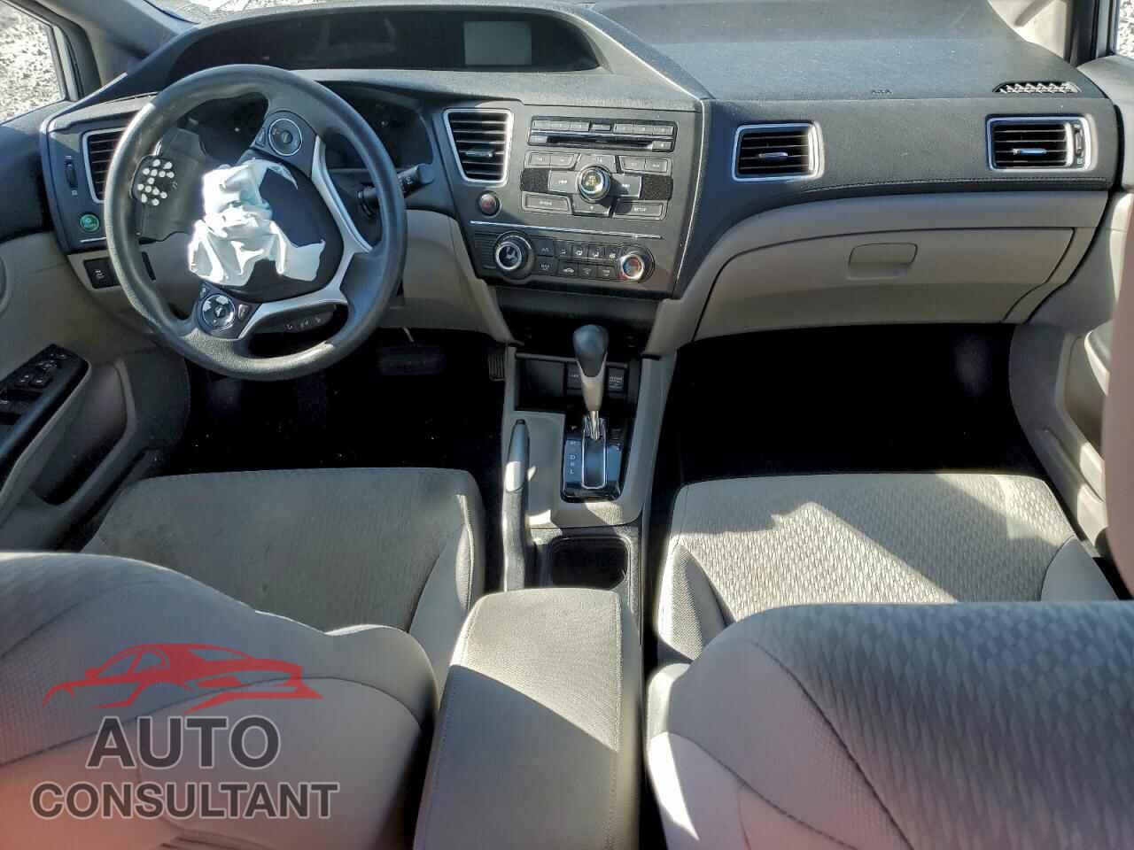 HONDA CIVIC 2014 - 19XFB2F54EE000813