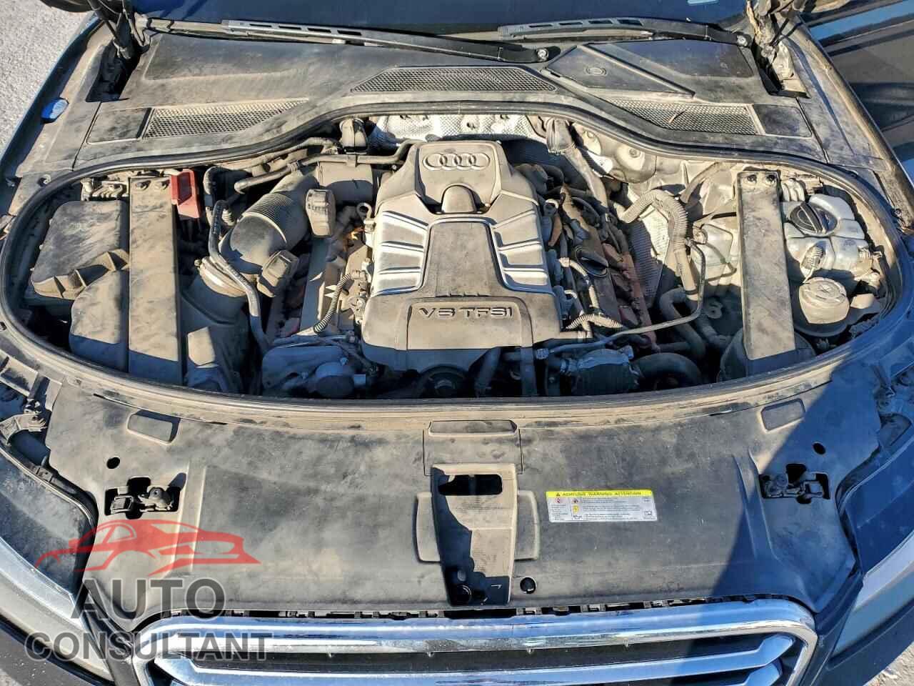 AUDI A8 2013 - WAURGAFD7DN014048