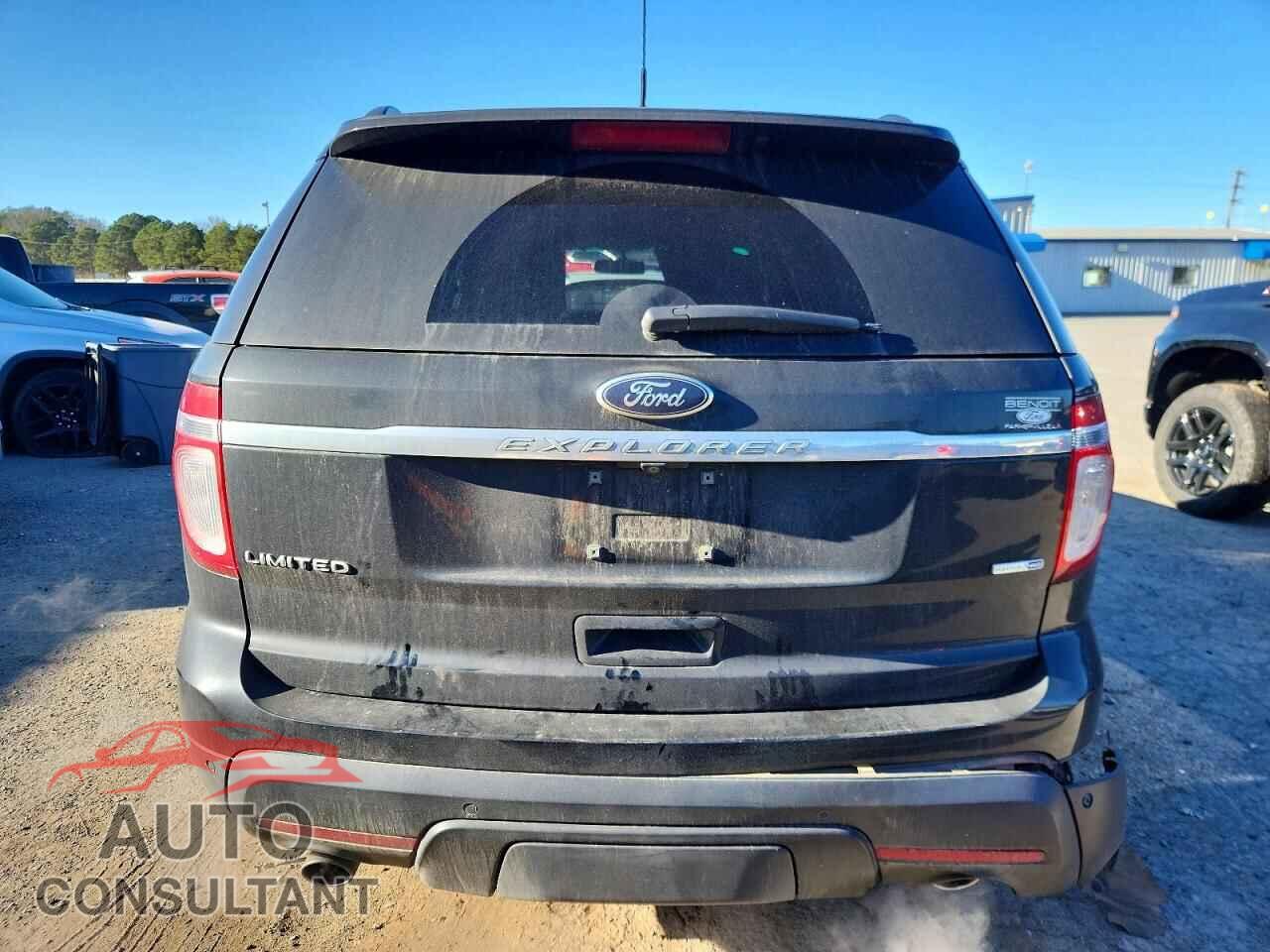FORD EXPLORER 2014 - 1FM5K8F84EGB71680
