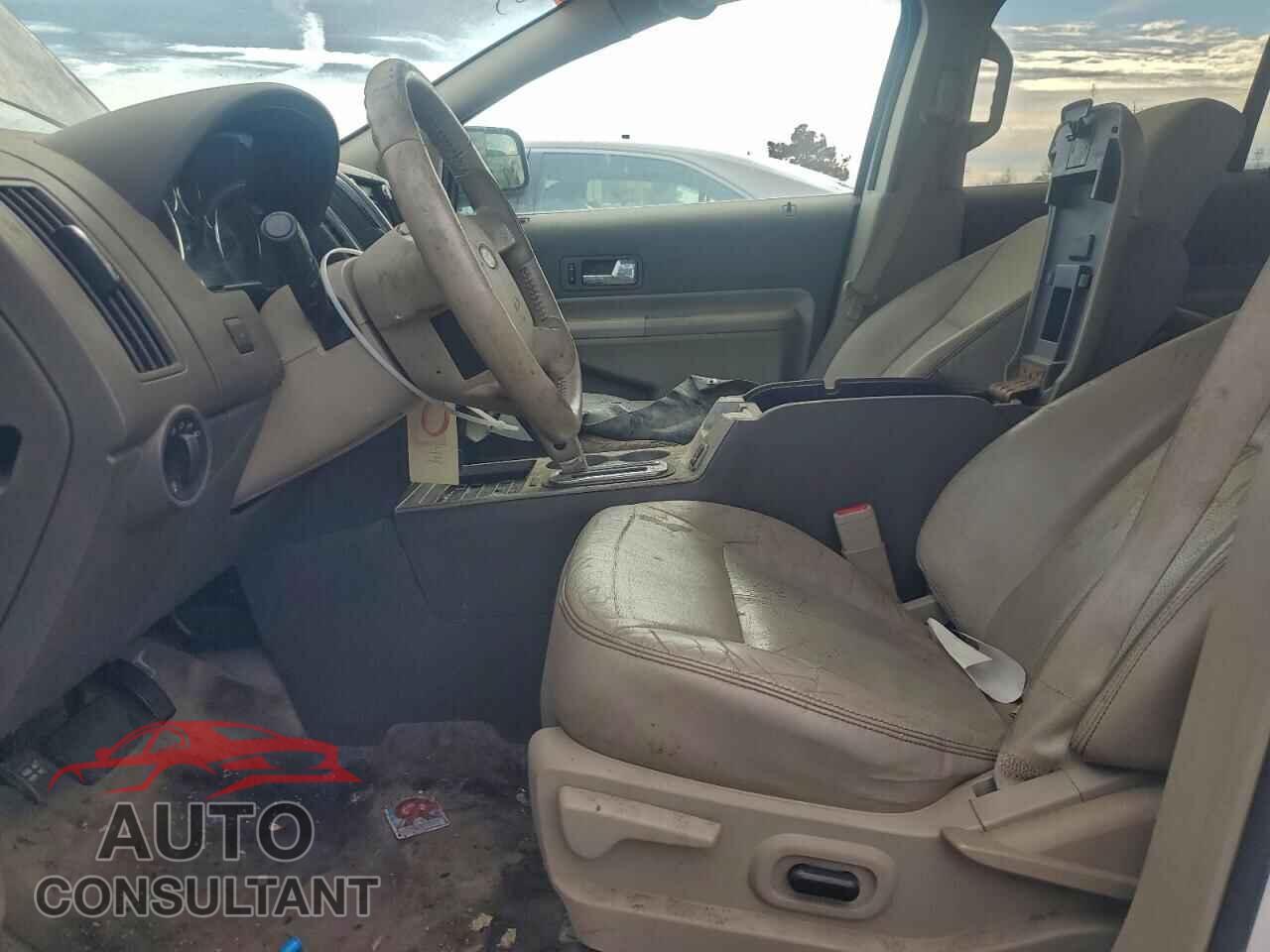FORD EDGE 2010 - 2FMDK4KC8ABA04108