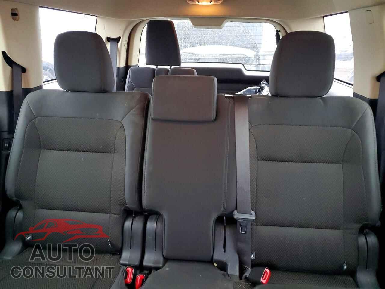 FORD FLEX 2013 - 2FMGK5C88DBD17564