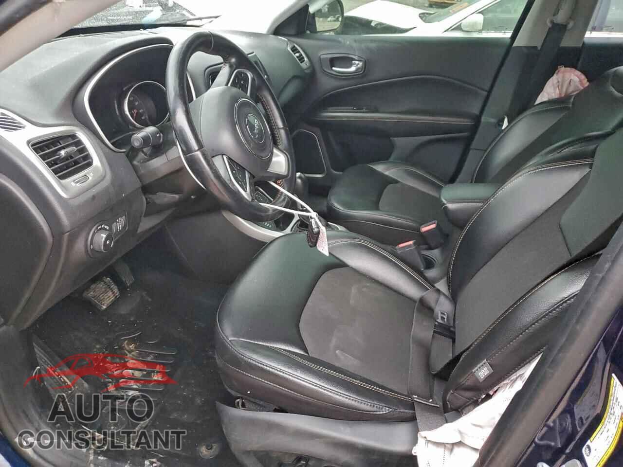 JEEP COMPASS 2020 - 3C4NJDBB8LT145402
