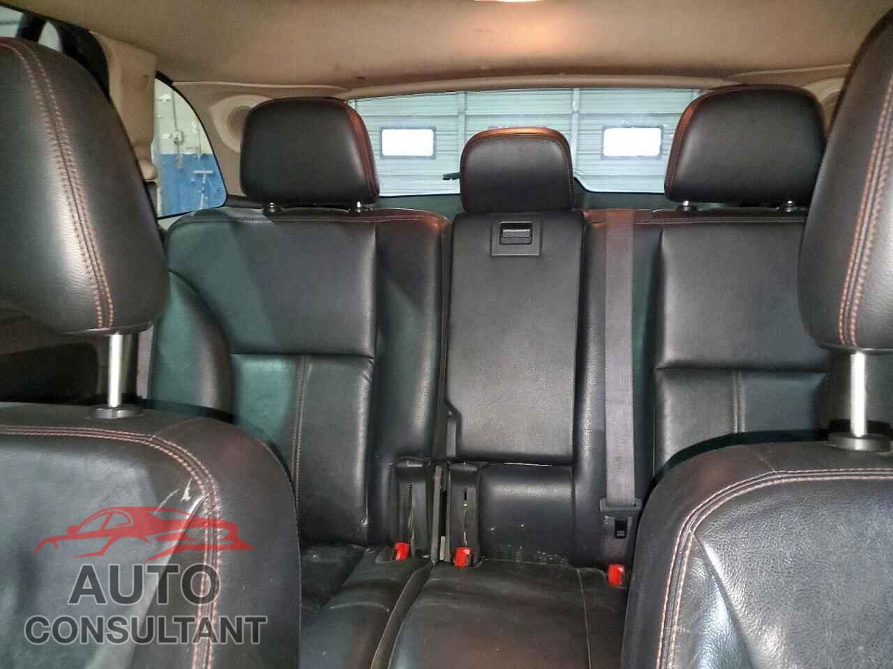FORD EDGE 2012 - 2FMDK4KC1CBA16104