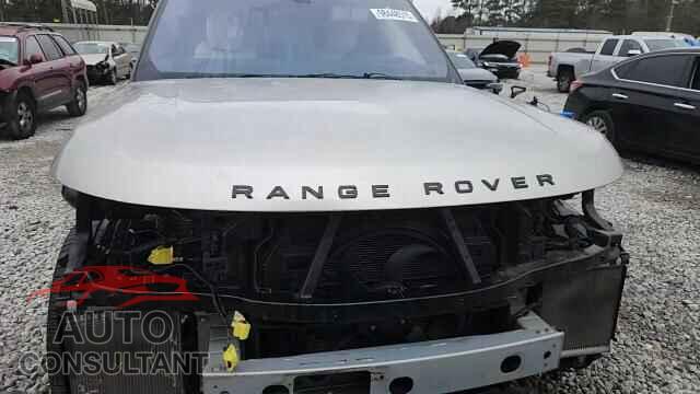 LAND ROVER RANGEROVER 2020 - SALGS2RU3LA574013