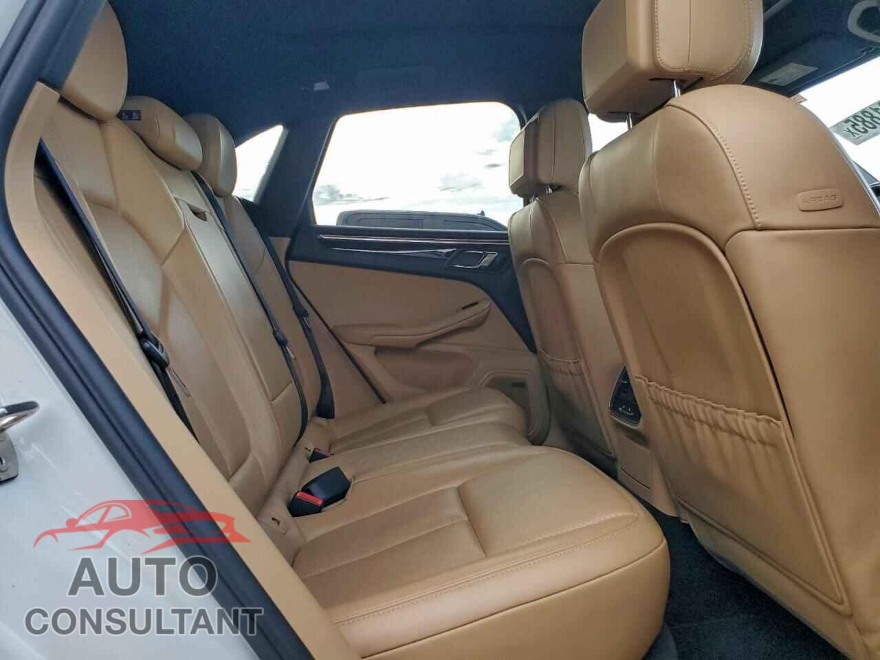 PORSCHE MACAN 2017 - WP1AB2A57HLB10069