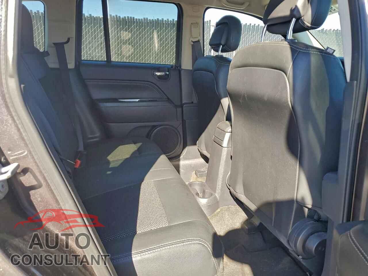 JEEP COMPASS 2017 - 1C4NJCEB3HD160344