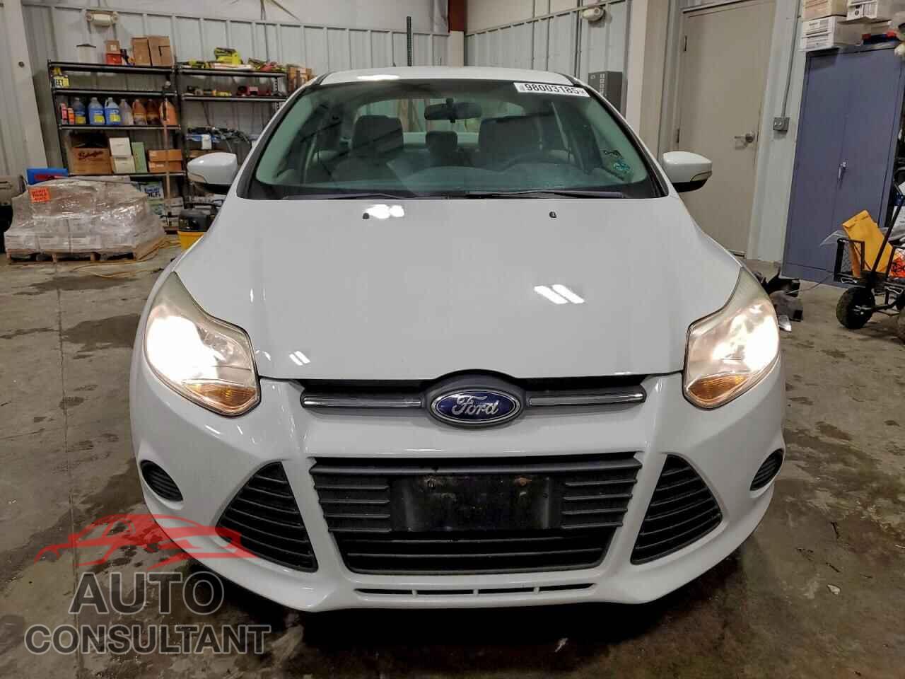 FORD FOCUS 2014 - 1FADP3F27EL351409