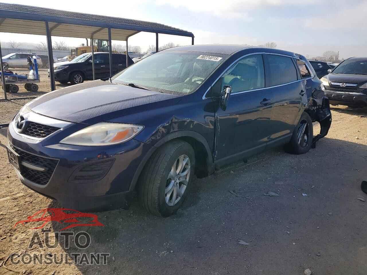 MAZDA CX-9 2012 - JM3TB2CA5C0349979
