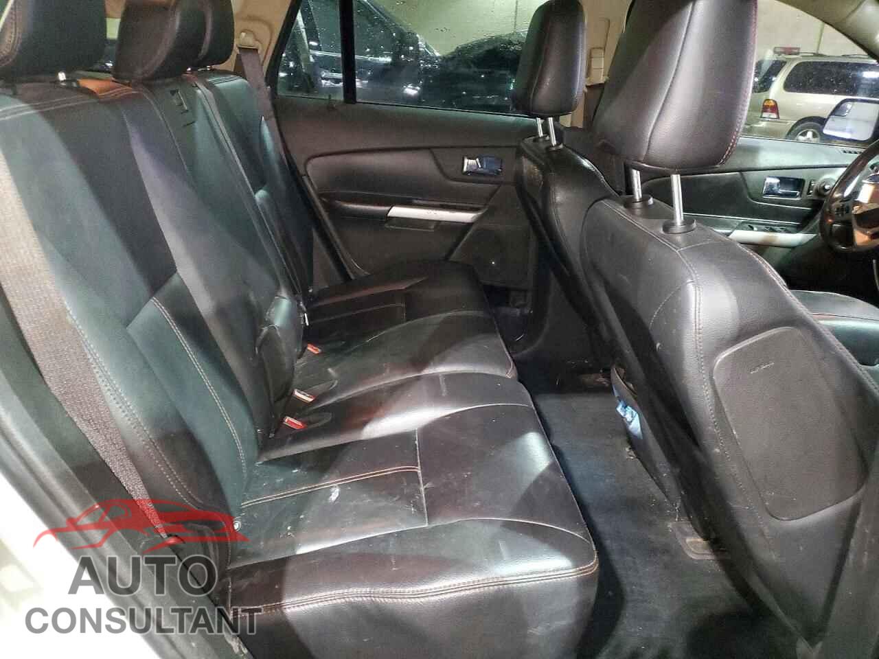 FORD EDGE 2012 - 2FMDK4KC1CBA16104