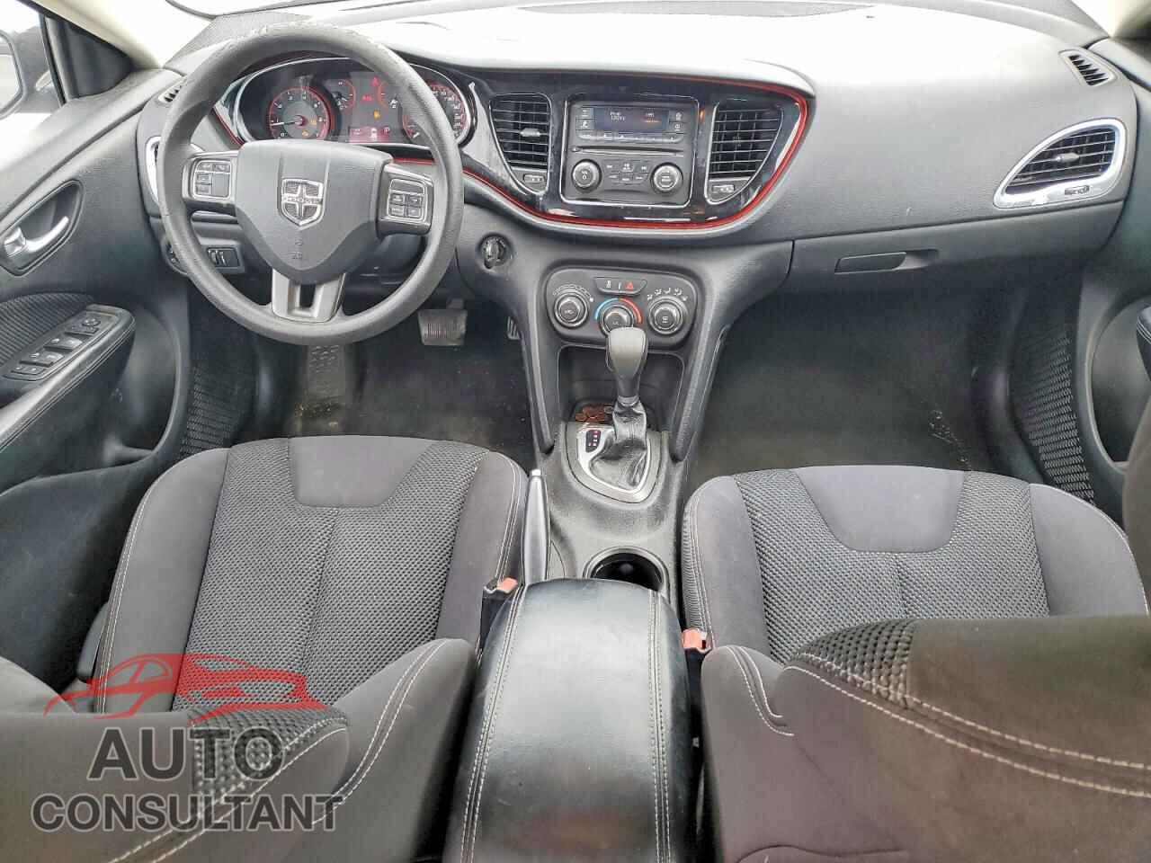 DODGE DART 2015 - 1C3CDFBB0FD319780