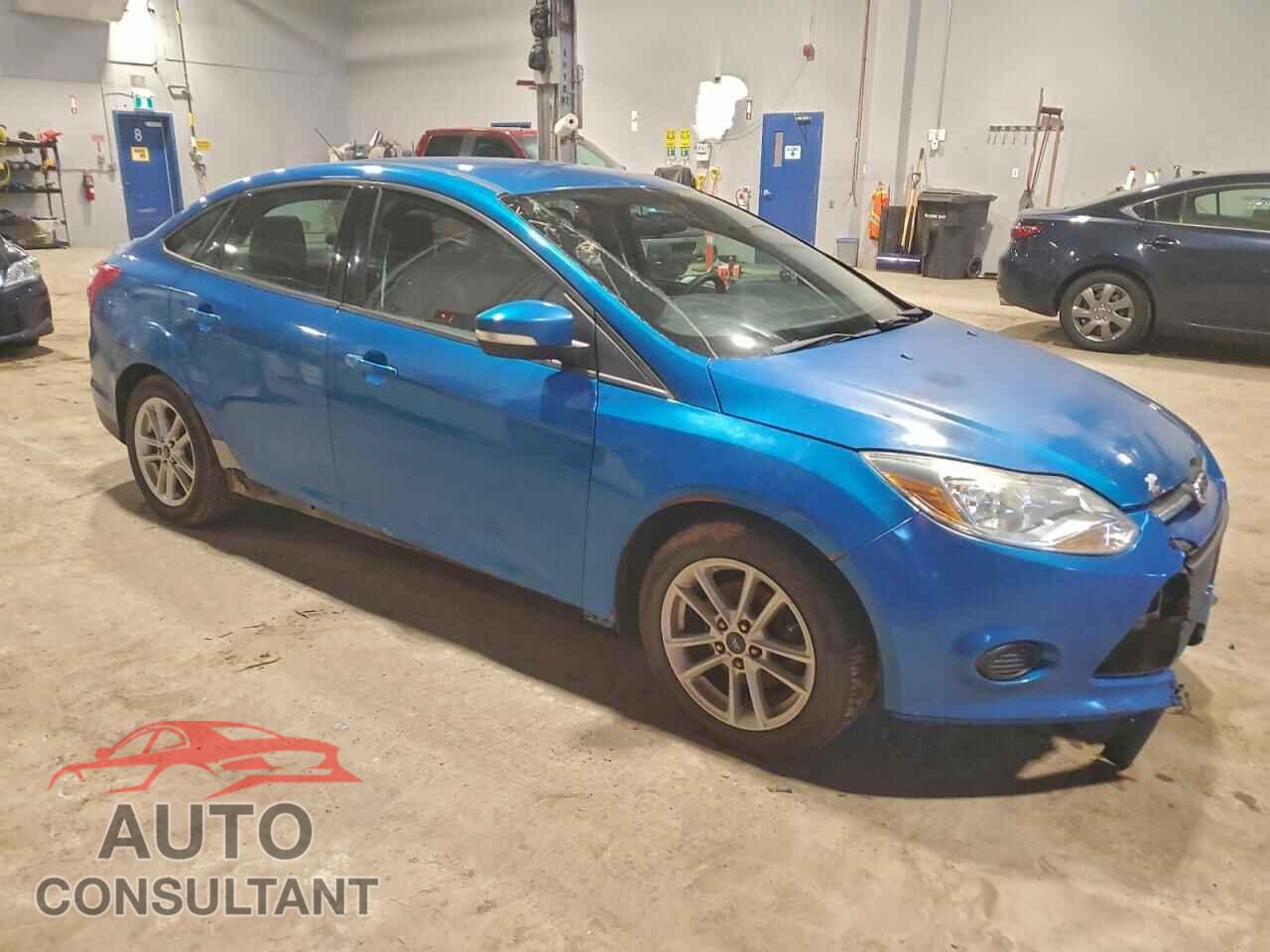 FORD FOCUS 2014 - 1FADP3F23EL267622