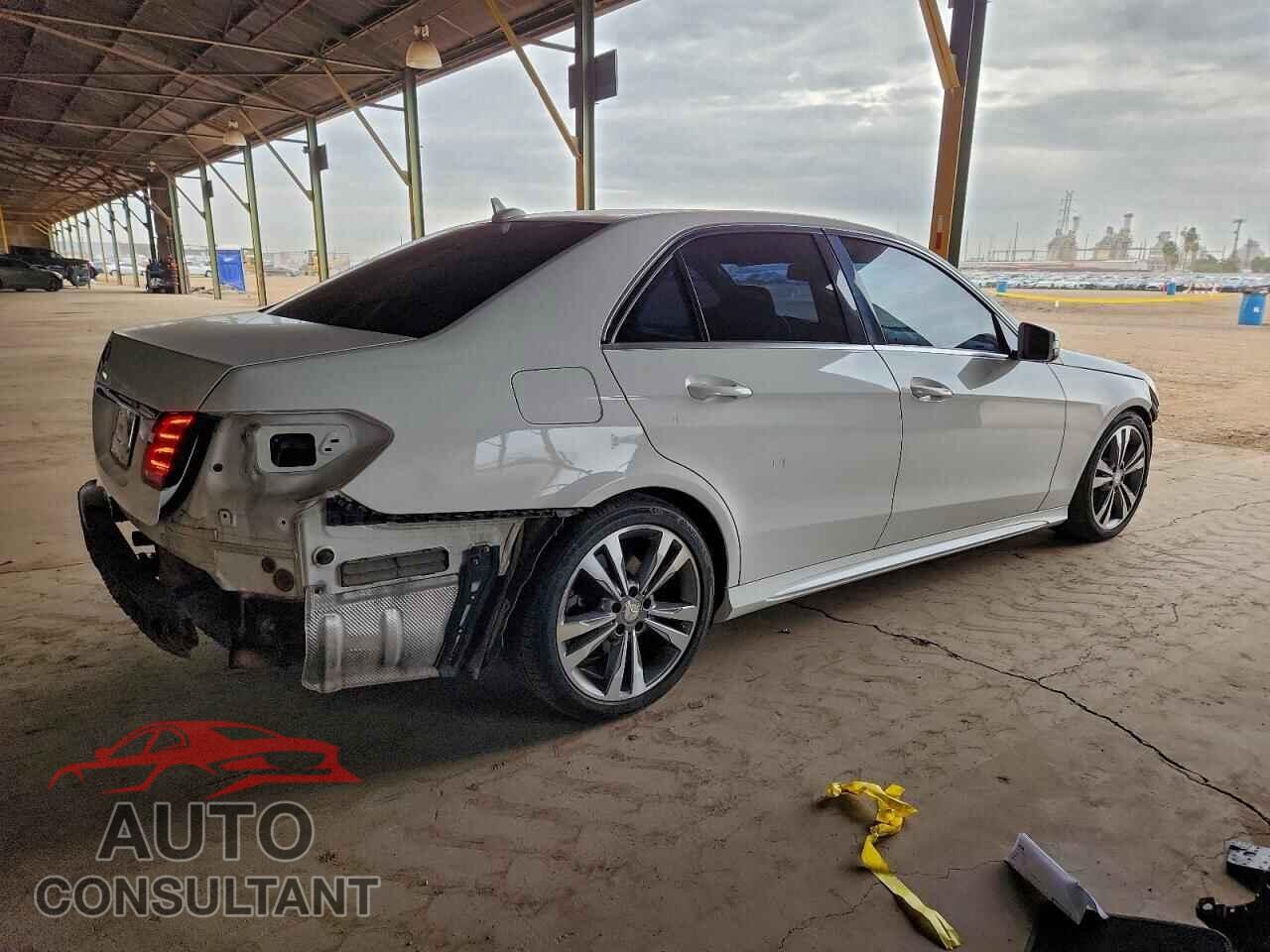 MERCEDES-BENZ E-CLASS 2014 - WDDHF5KB6EA998997