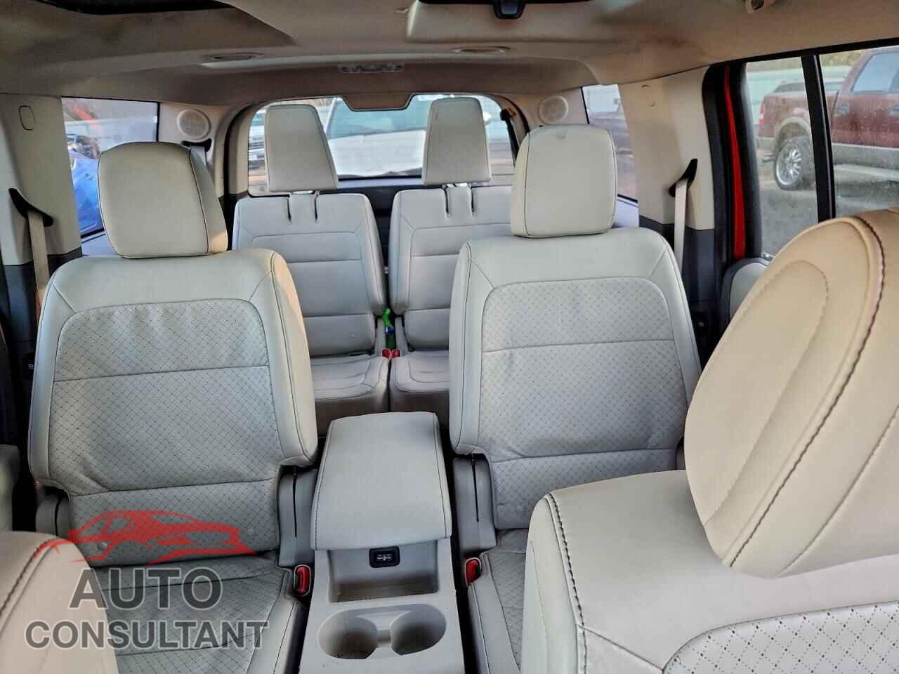 FORD FLEX 2012 - 2FMHK6DT5CBD12107
