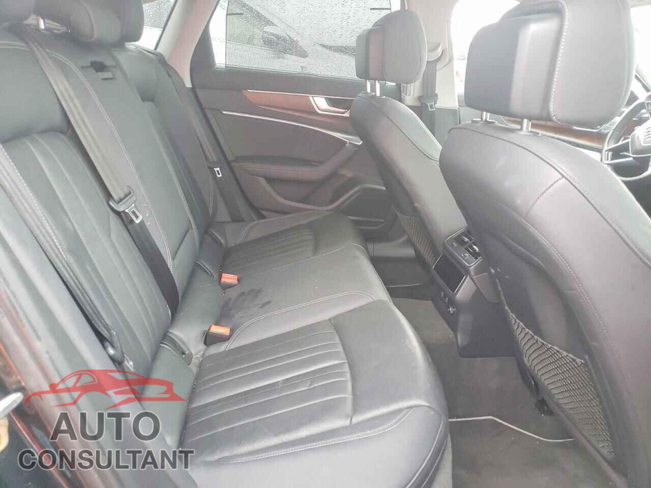 AUDI A6 2019 - WAUM2AF25KN107784