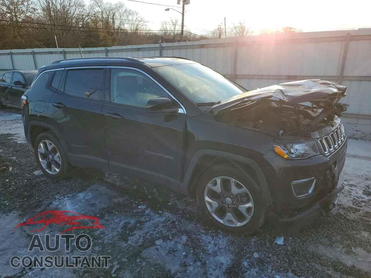 JEEP COMPASS 2019 - 3C4NJDCB2KT673255
