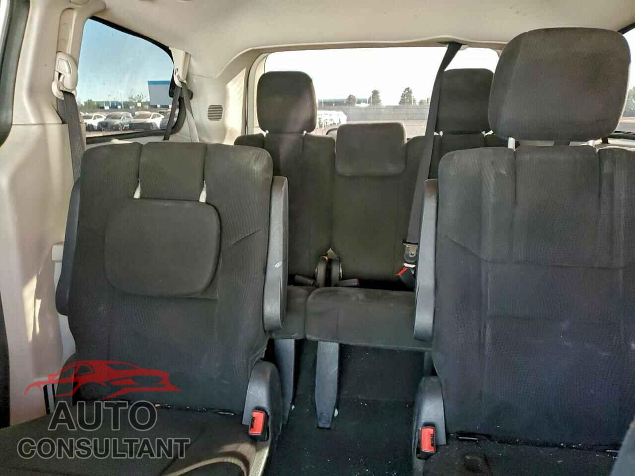 DODGE CARAVAN 2011 - 2D4RN4DG0BR769004
