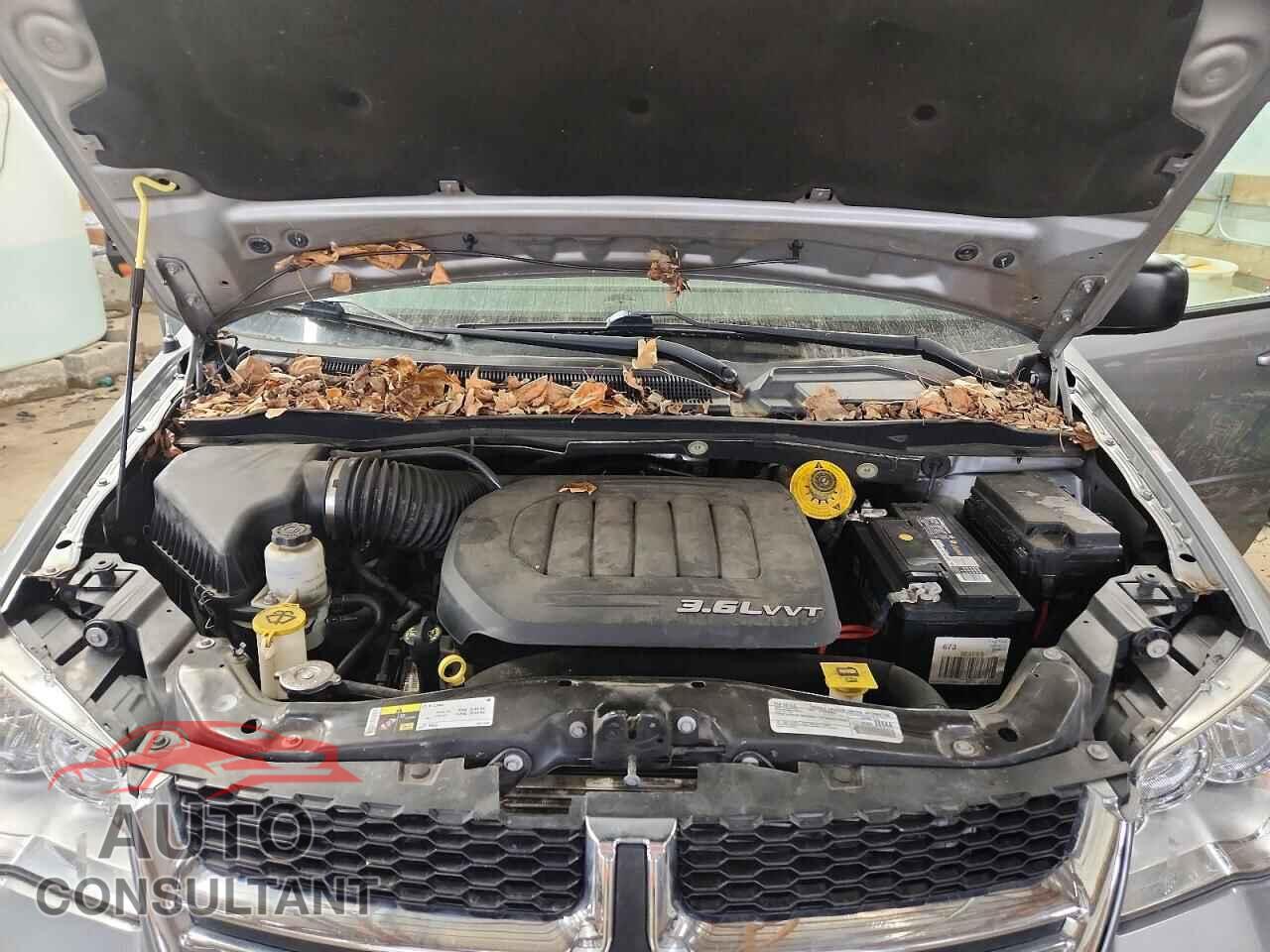 DODGE CARAVAN 2017 - 2C4RDGBG4HR865585