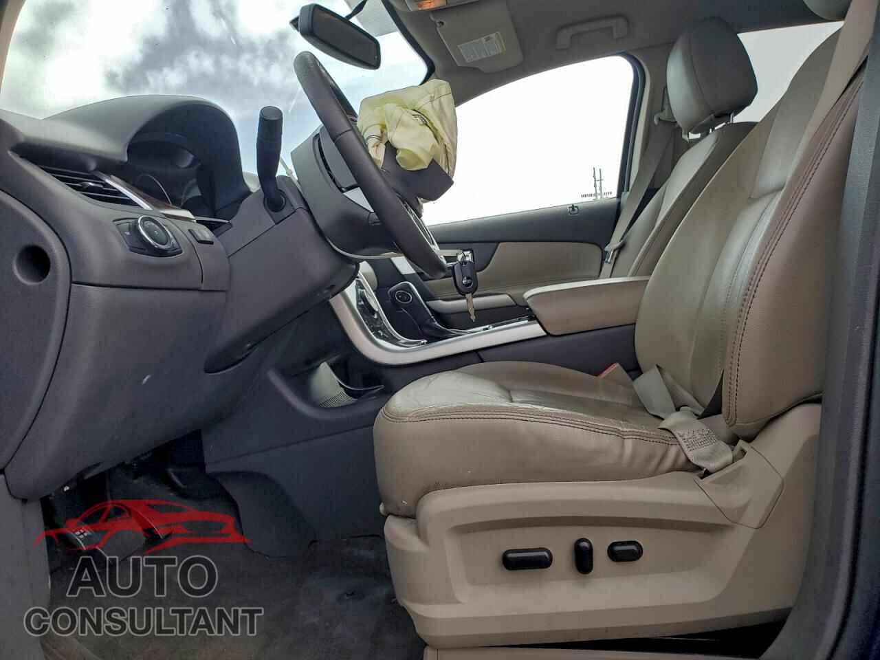 FORD EDGE 2013 - 2FMDK3KC5DBC20738