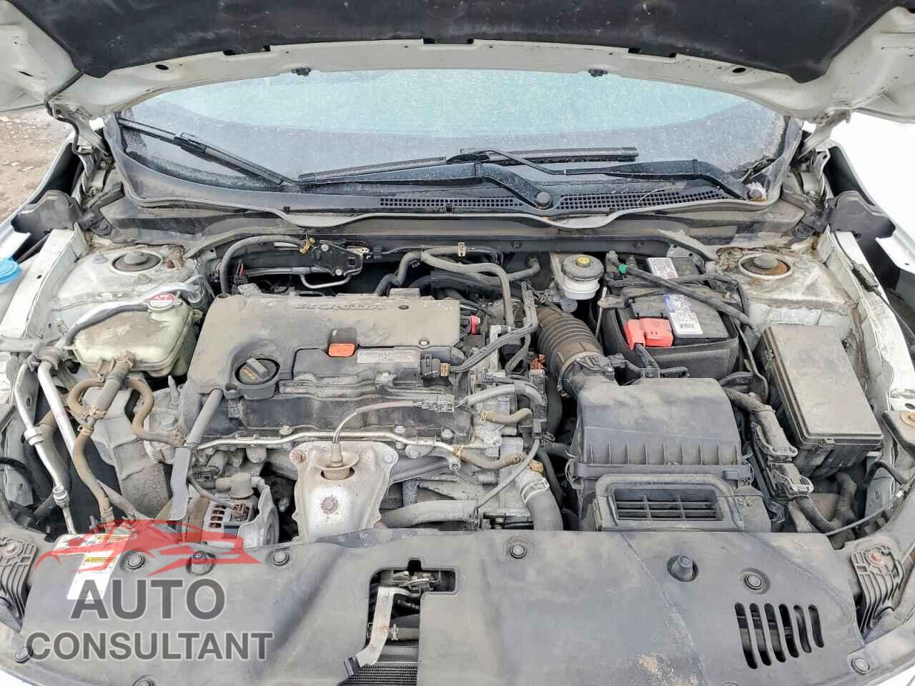 HONDA CIVIC 2017 - 2HGFC2F5XHH007191