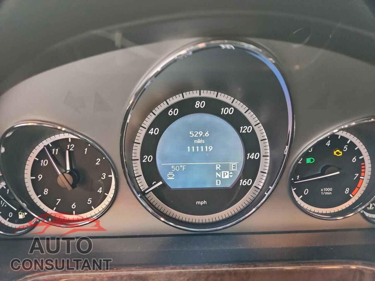 MERCEDES-BENZ E-CLASS 2011 - WDDHF9AB2BA471172