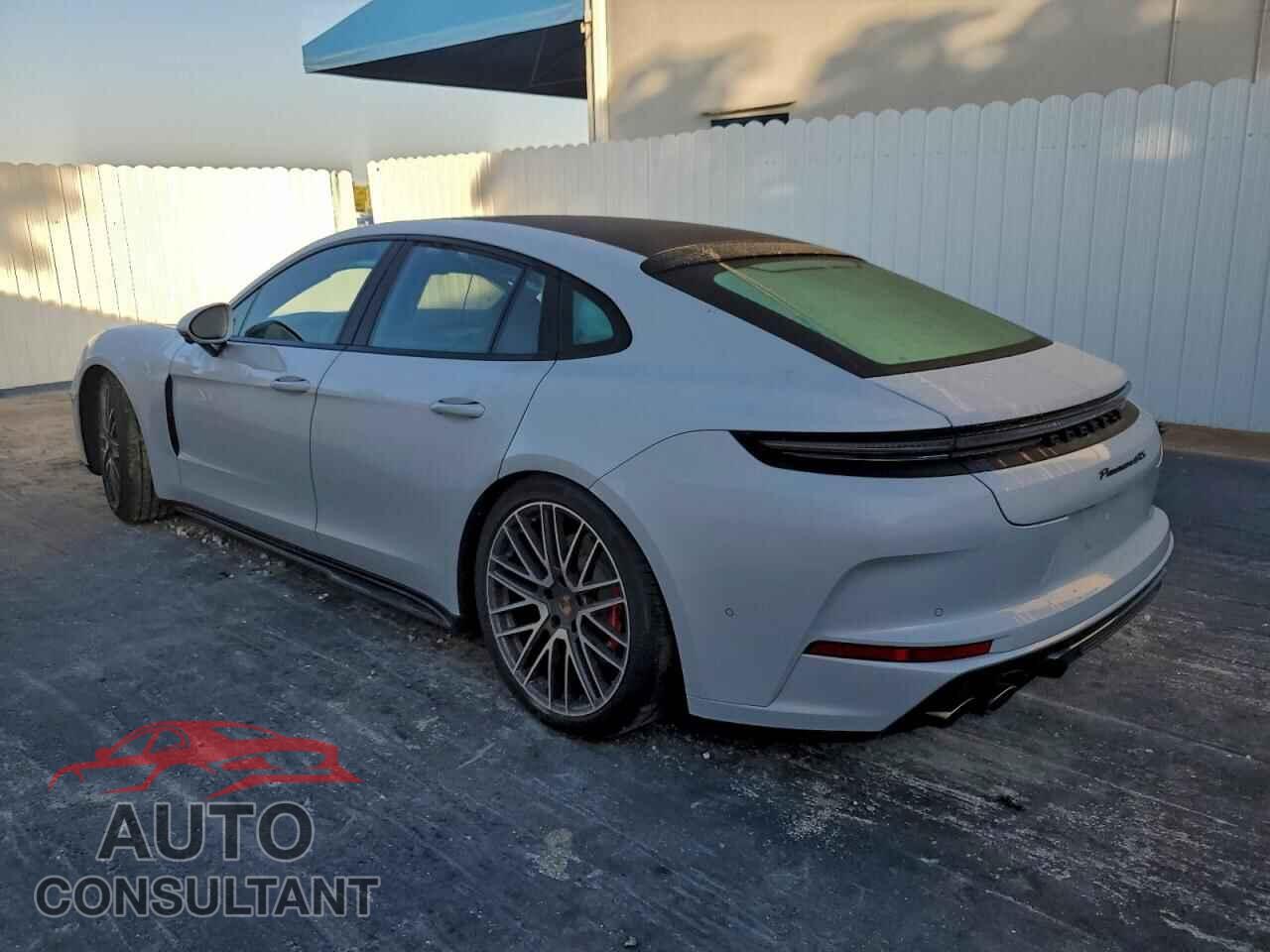 PORSCHE PANAMERA 2025 - WP0AG2YA6SL070368