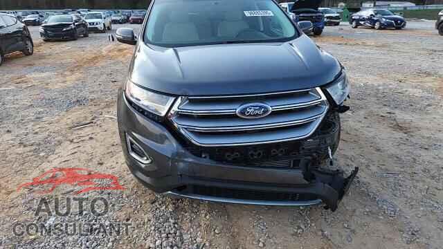 FORD EDGE 2016 - 2FMPK3K91GBC63012