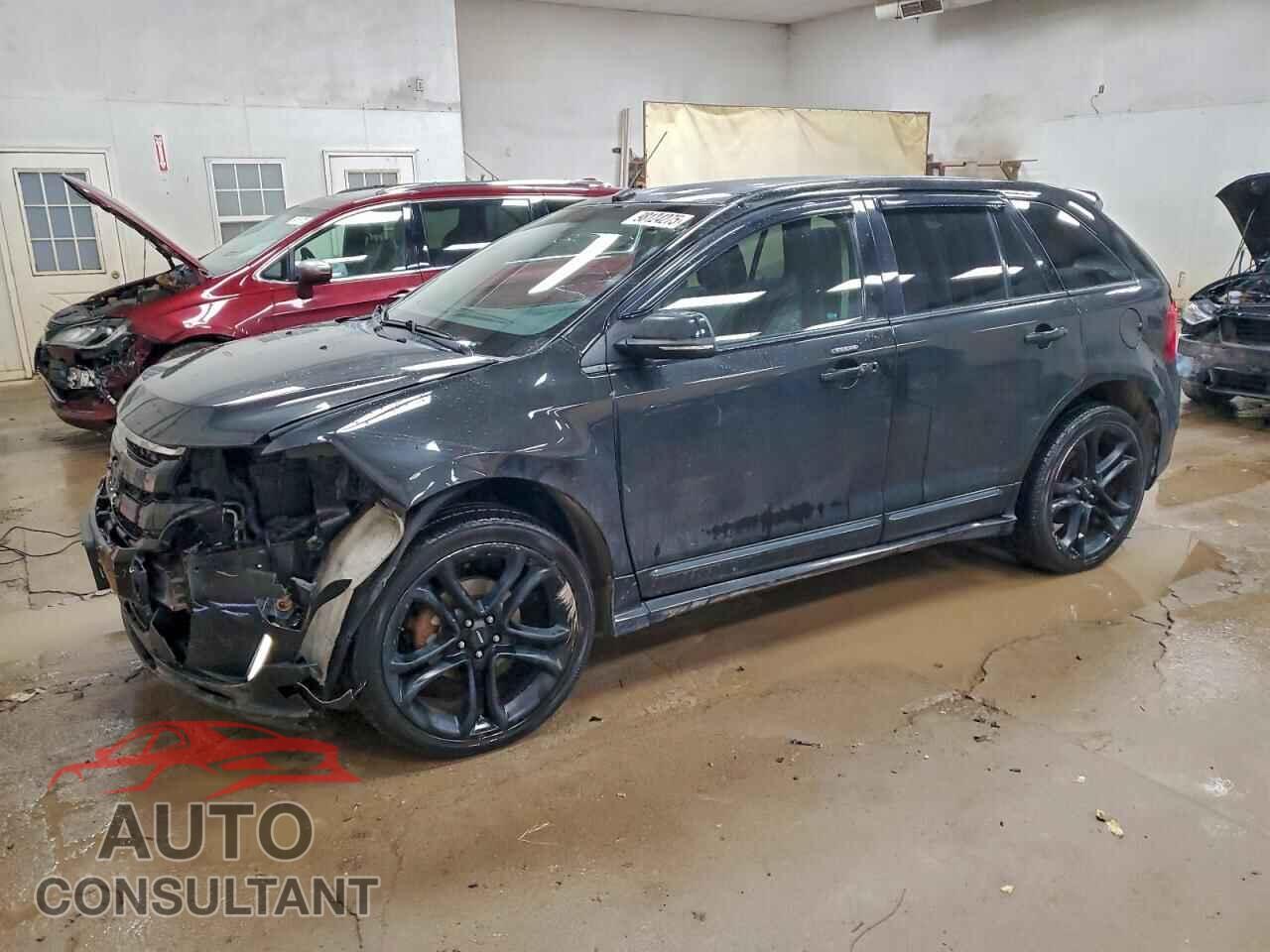 FORD EDGE 2014 - 2FMDK4AK8EBA47846