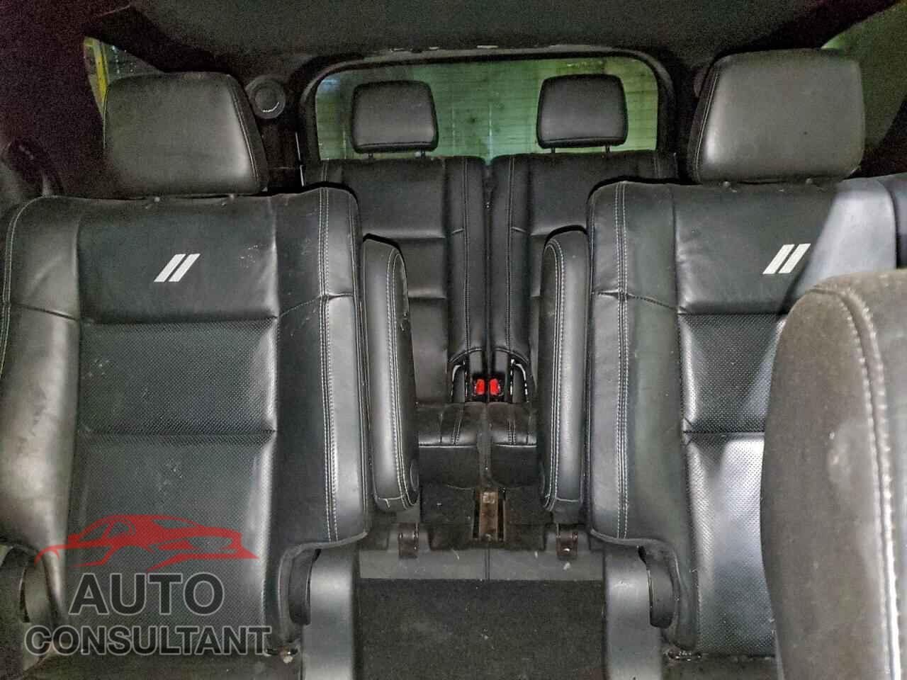 DODGE DURANGO 2020 - 1C4SDJCT1LC309326