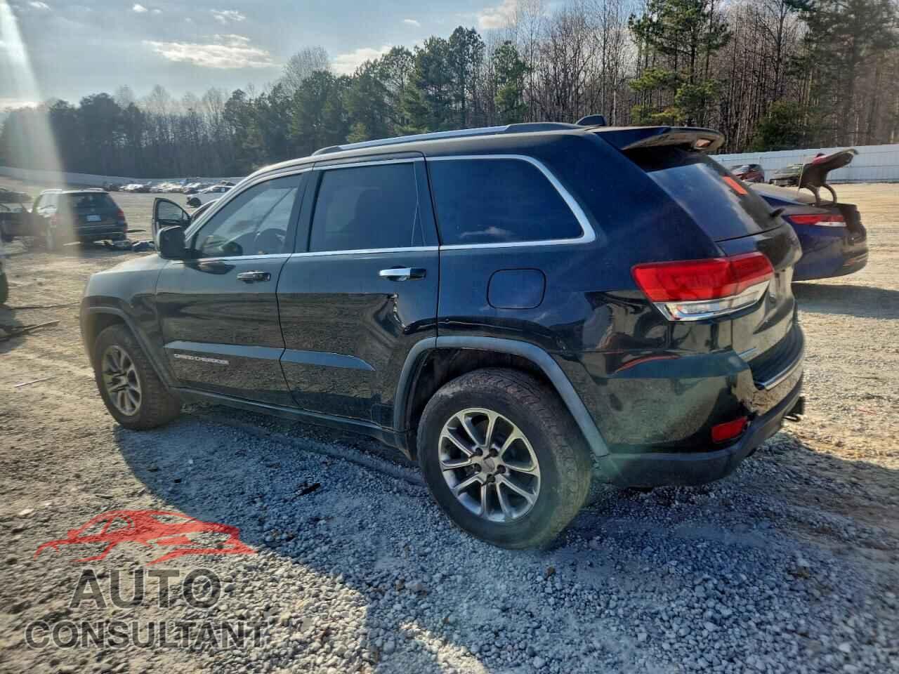 JEEP GRAND CHER 2014 - 1C4RJEBM2EC307533