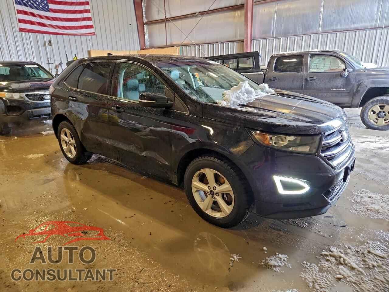 FORD EDGE 2018 - 2FMPK4AP5JBC38627