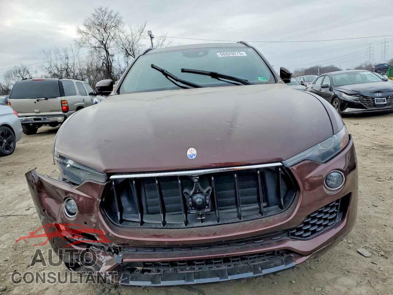 MASERATI ALL MODELS 2017 - ZN661XUS6HX234320